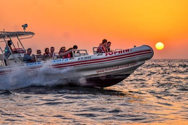 60-minute boat tour in Dubai Marina